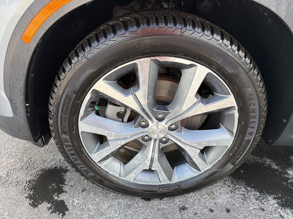 Used 2021 Hyundai Palisade SEL w/ Premium Package image 10