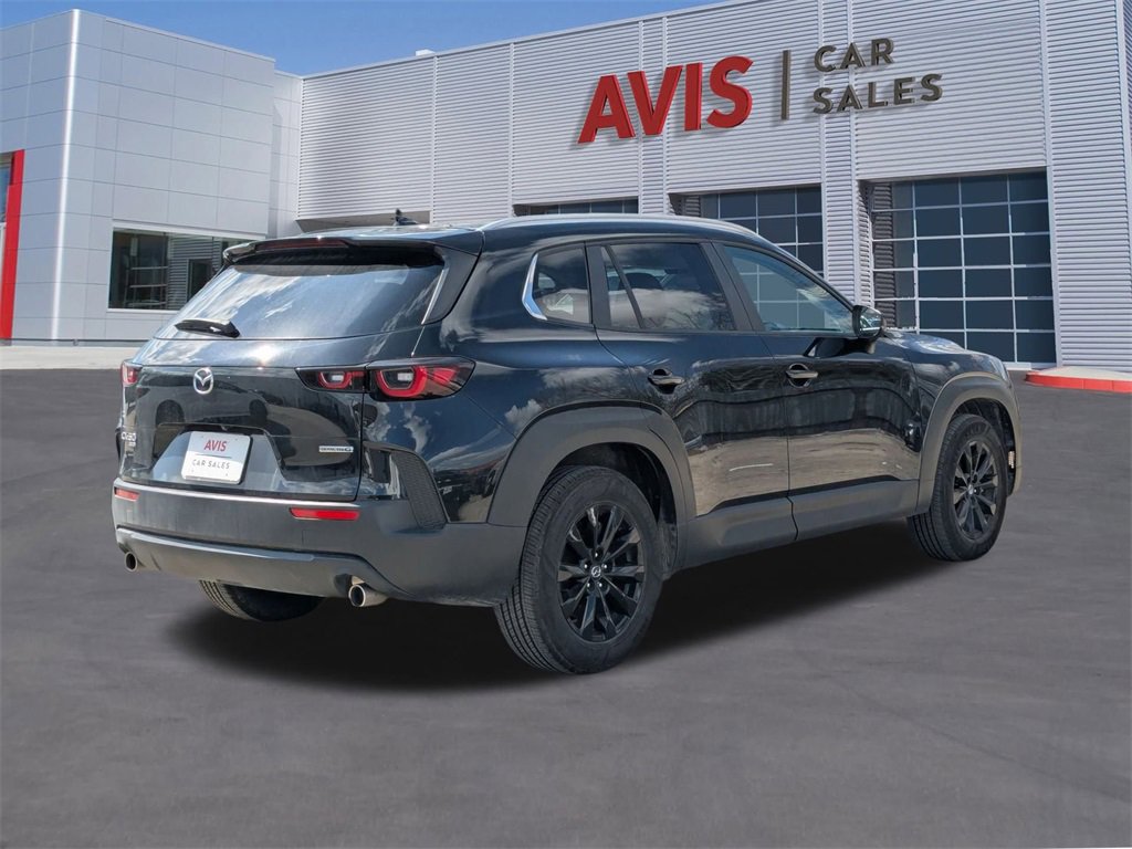 Used 2025 MAZDA CX-50 AWD 2.5 S w/ Premium Package image 6