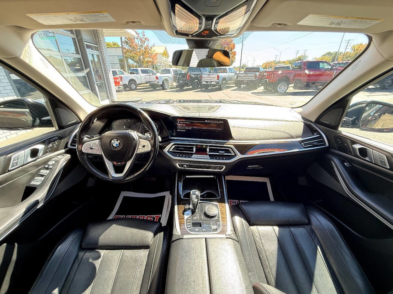 Used 2020 BMW X7 xDrive40i w/ Luxury Seating Package image 32