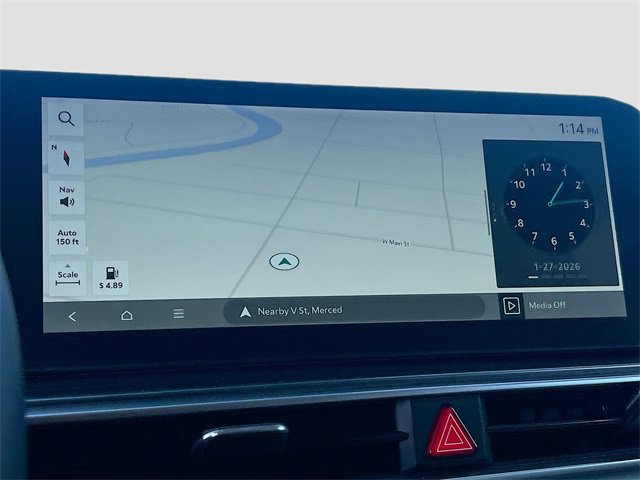 Used 2024 Kia Sorento S w/ Panoramic Sunroof Package image 13