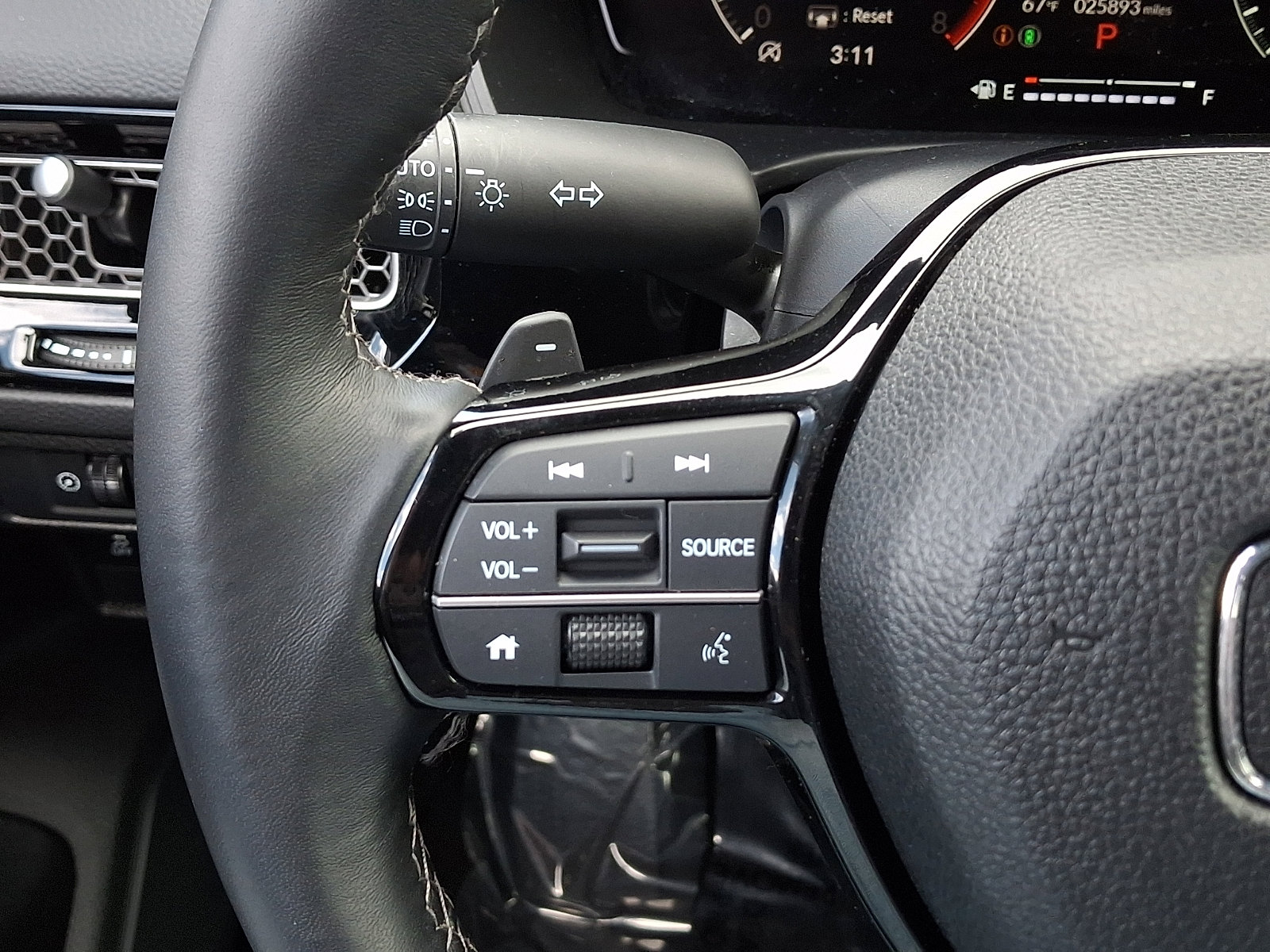 Used 2025 Honda Civic Sport image 21