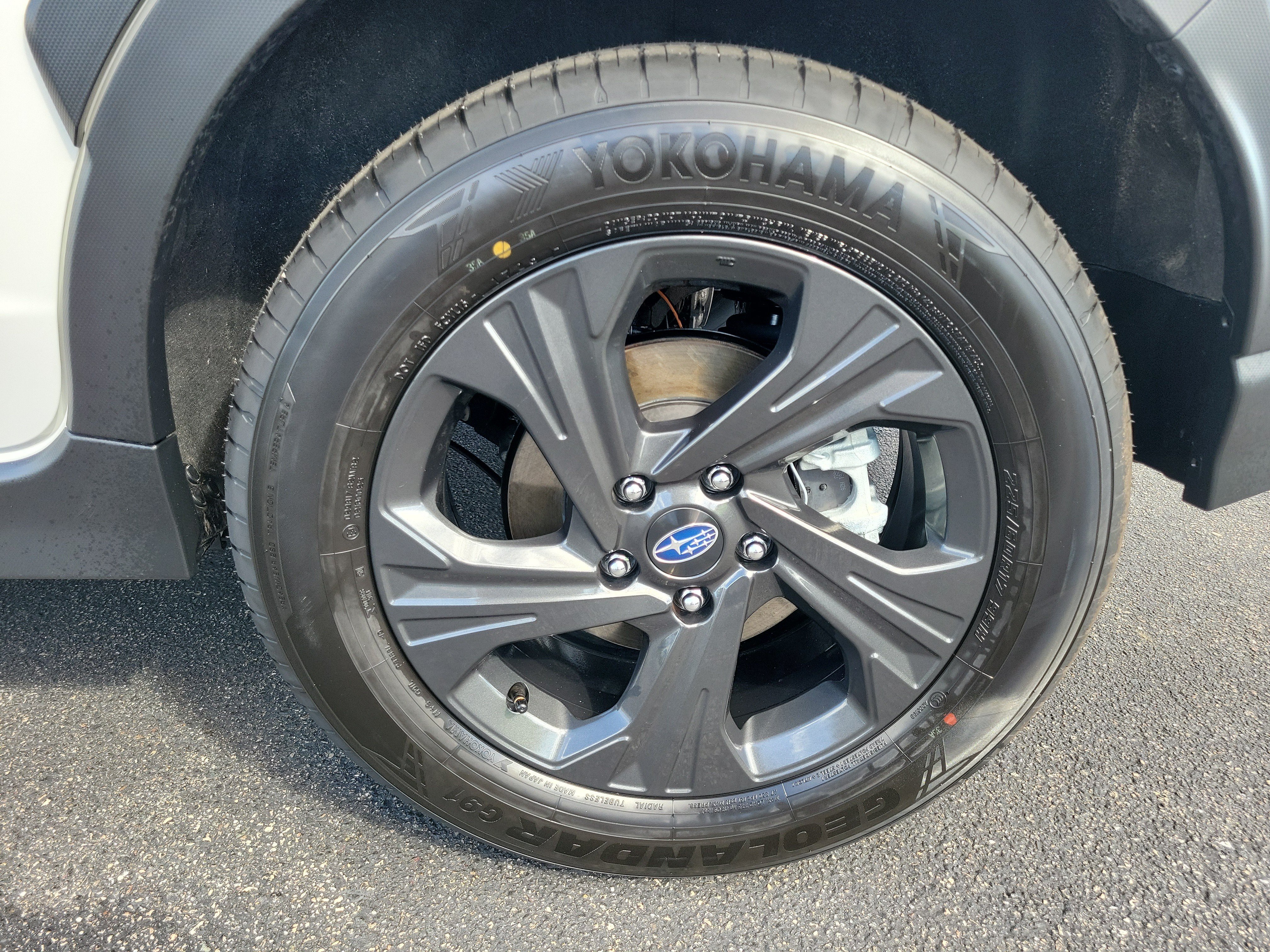 Certified 2026 Subaru Crosstrek 2.5i AWD/4WD image 9
