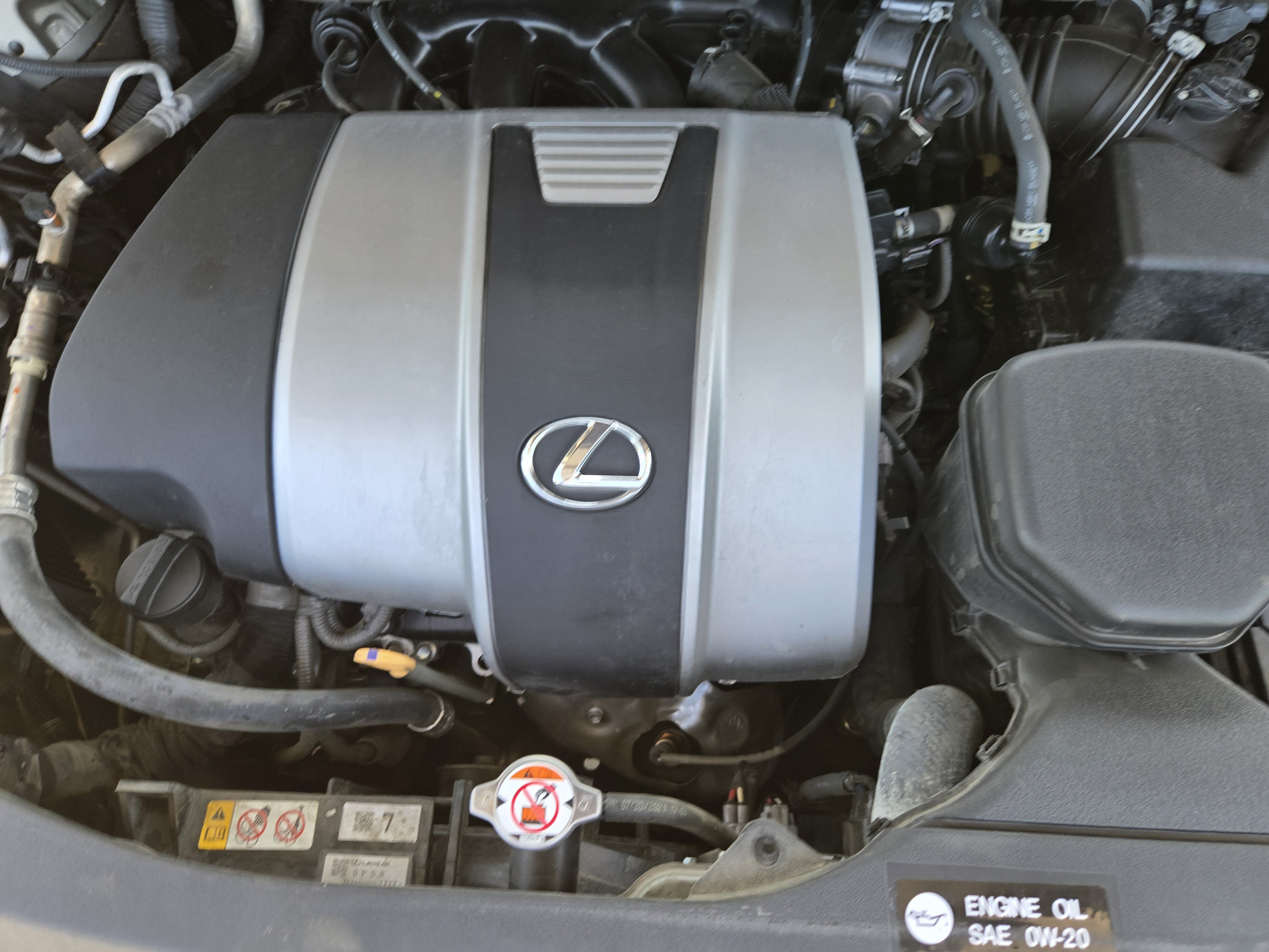 Used 2022 Lexus RX 350 FWD w/ Premium Package image 28