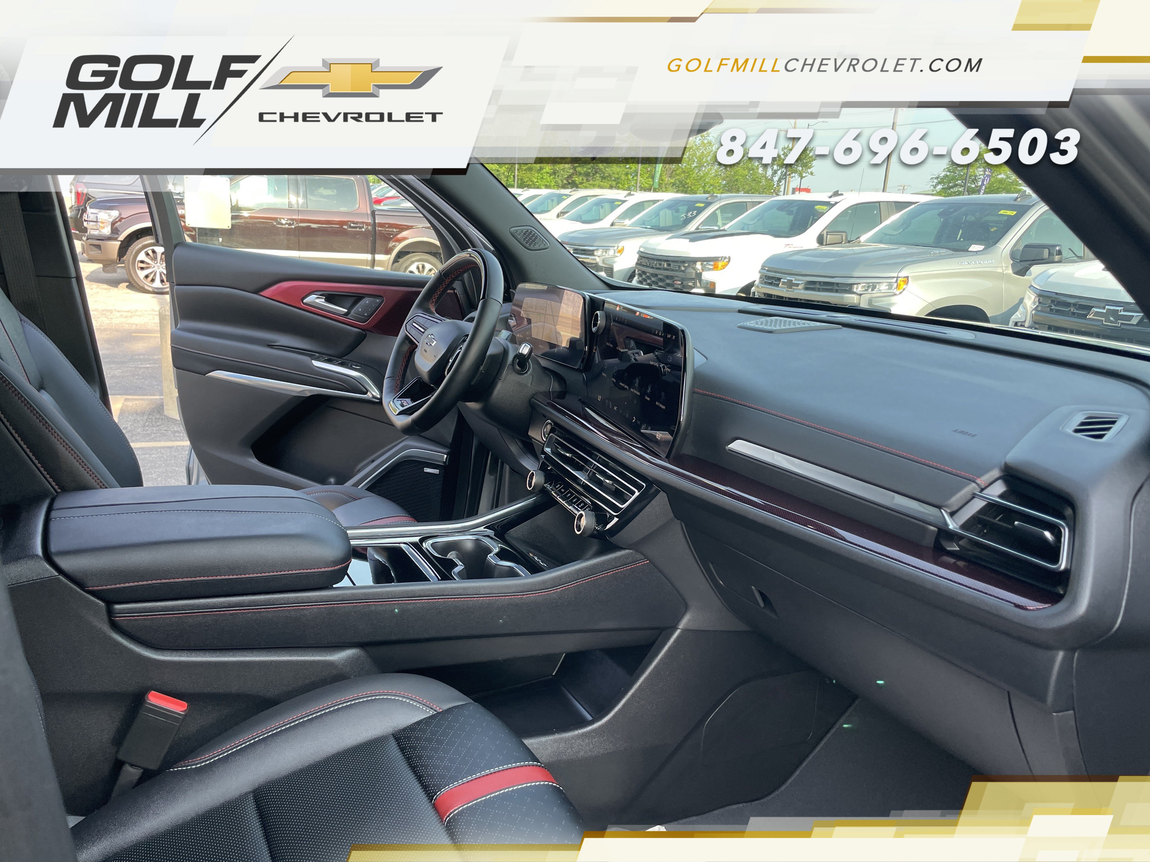 Used 2026 Chevrolet Traverse RS AWD/4WD image 31
