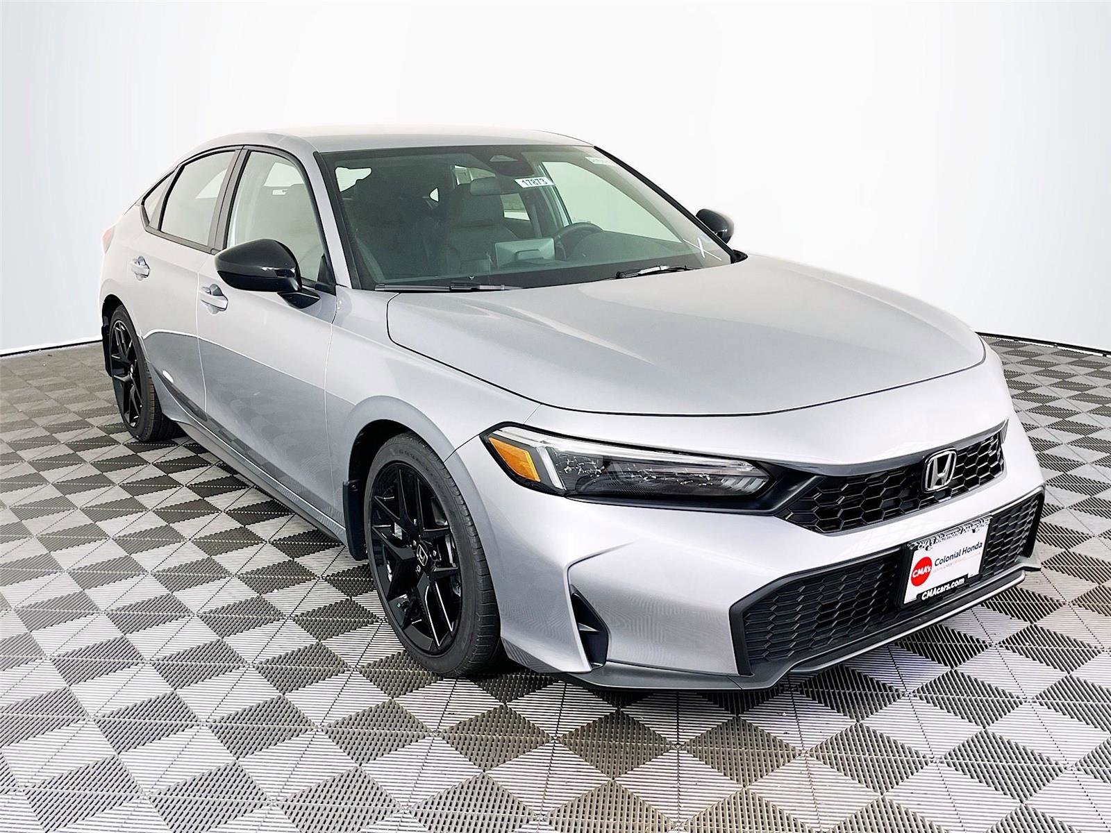 New 2026 Honda Civic Sport image 1