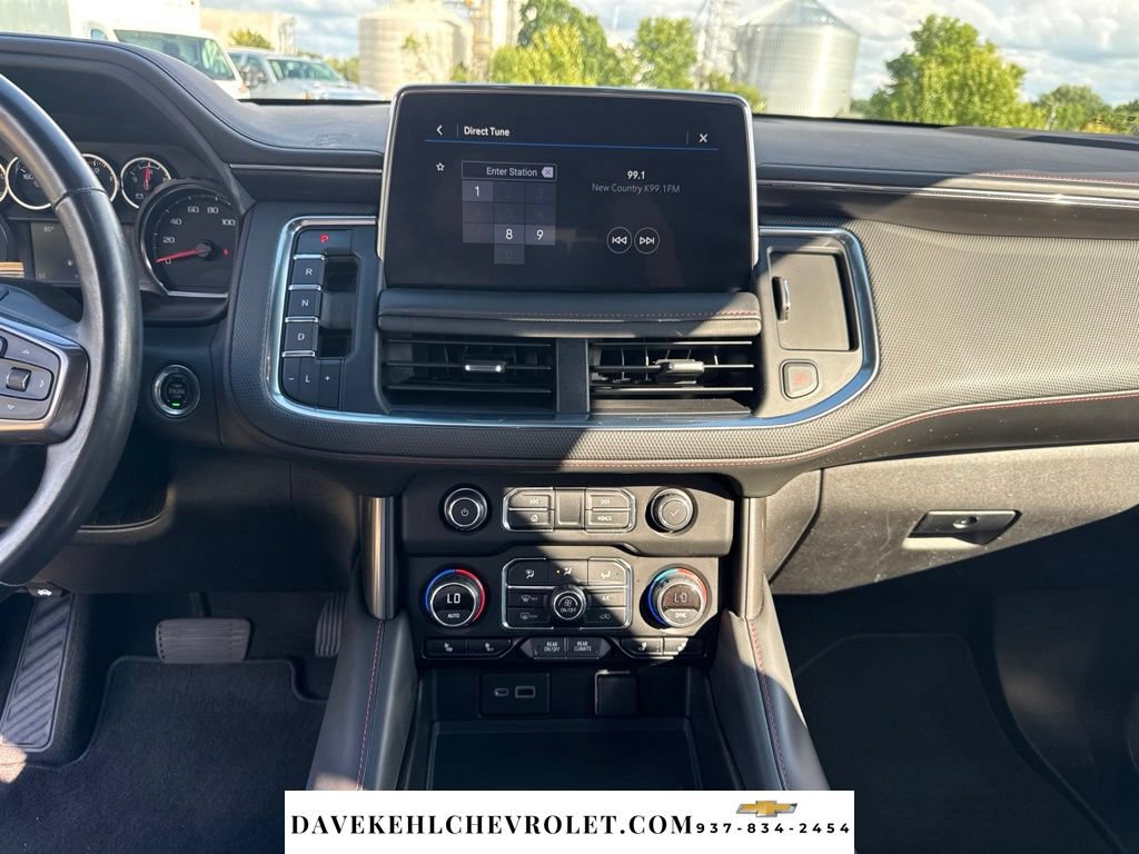 Used 2021 Chevrolet Tahoe RST w/ Luxury Package AWD/4WD image 18