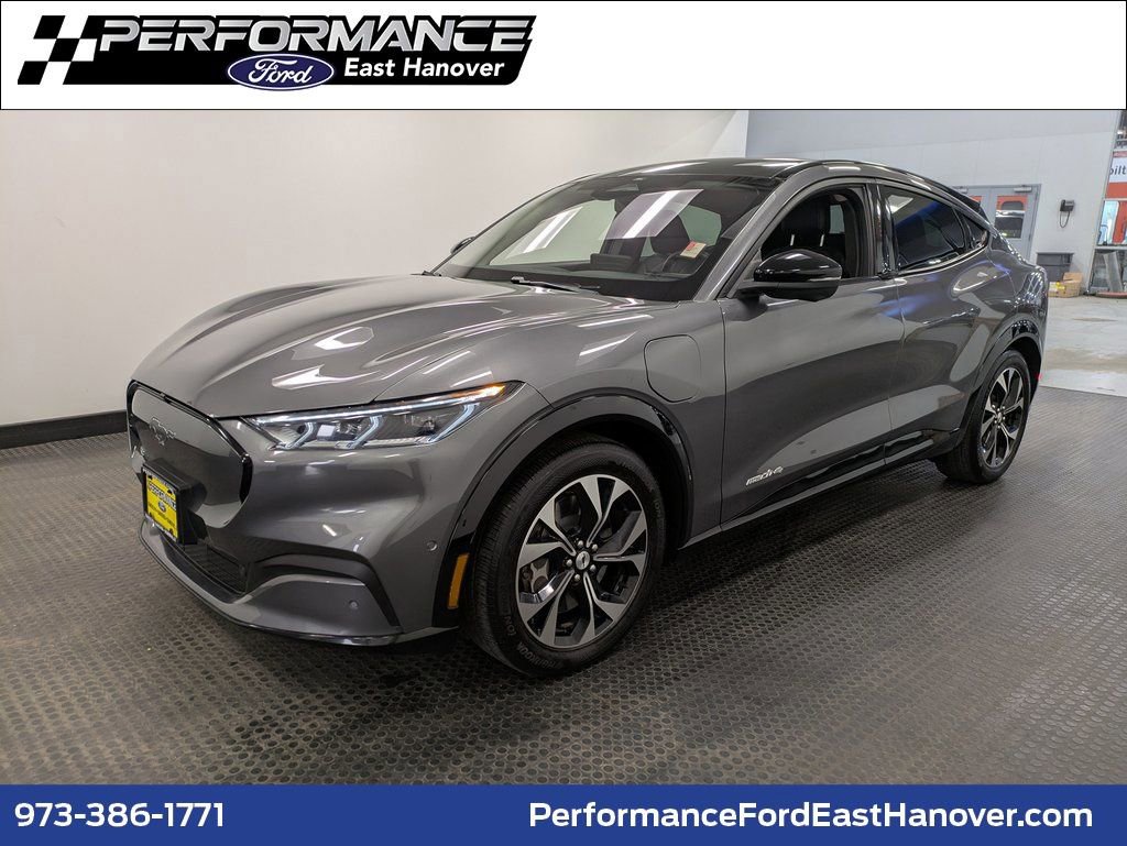 Used 2021 Ford Mustang Mach-E Premium image 1