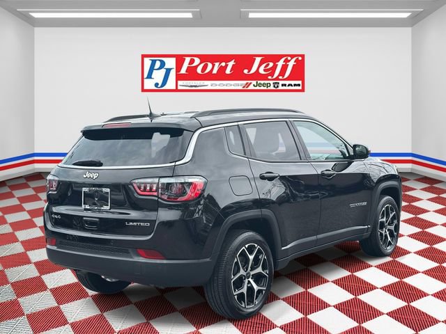 Used 2026 Jeep Compass Limited AWD/4WD image 4