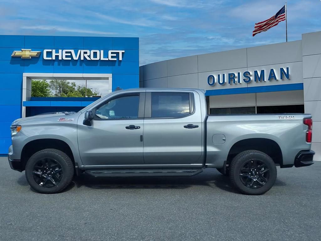 New 2026 Chevrolet Silverado 1500 LT Trail Boss w/ Convenience Package II AWD/4WD image 4
