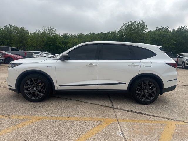 Used 2023 Acura MDX A-Spec AWD/4WD image 2