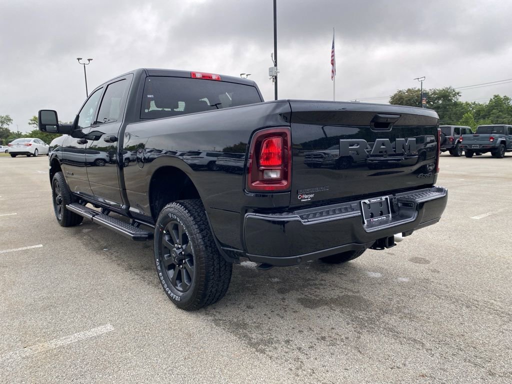 New 2026 RAM 2500 Big Horn image 4