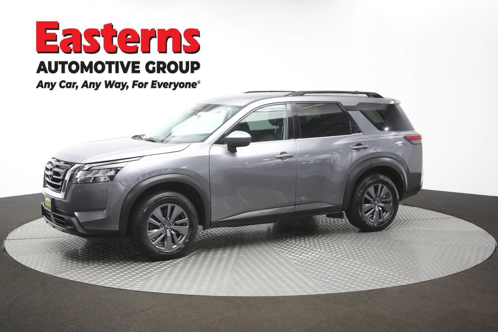 Used 2022 Nissan Pathfinder SV AWD/4WD image 60