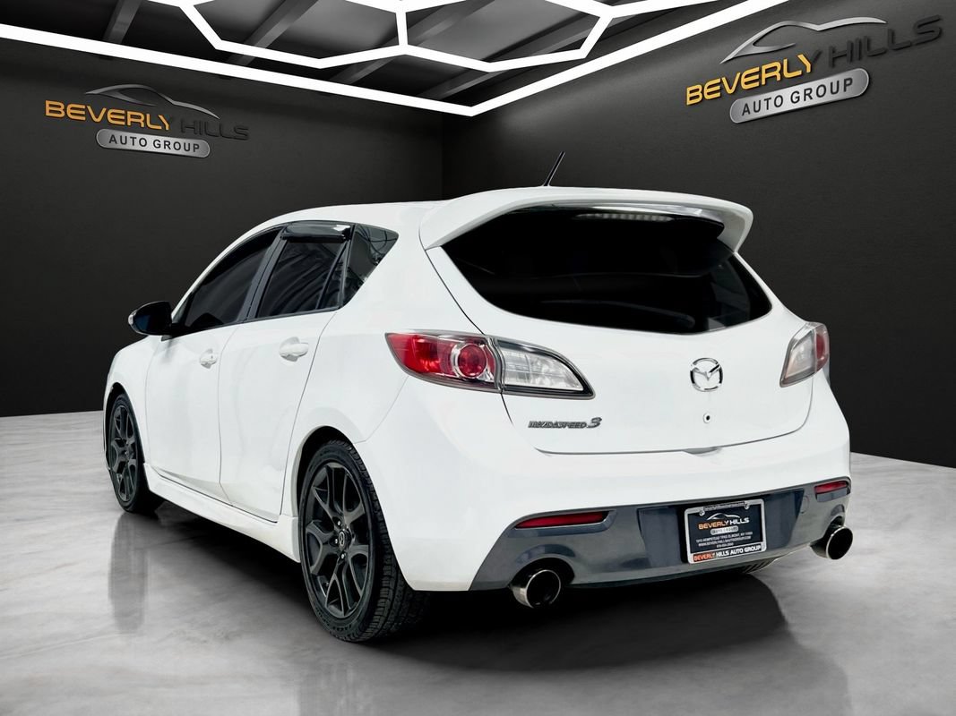 Used 2013 MAZDA MAZDA3 Touring FWD image 3