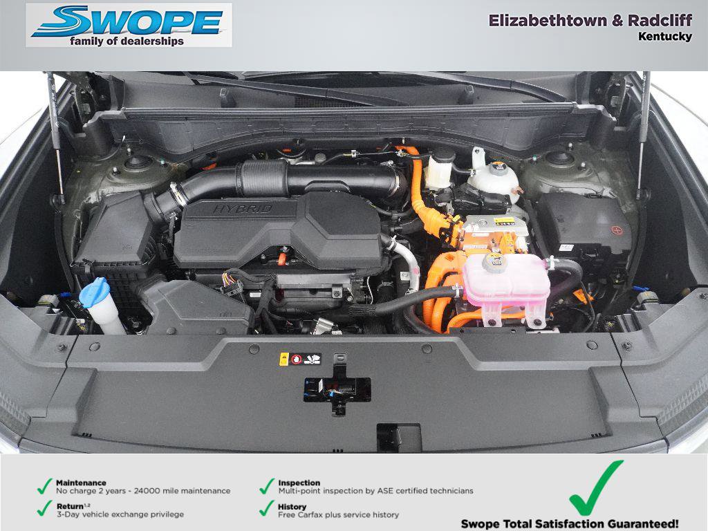 New 2026 Hyundai Santa Fe Calligraphy AWD/4WD image 28