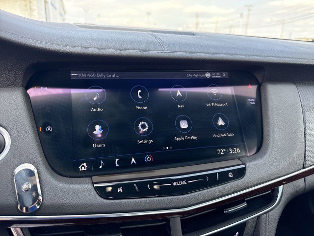 Certified 2019 Cadillac CT6 Luxury w/ Driver Awareness Package image 12