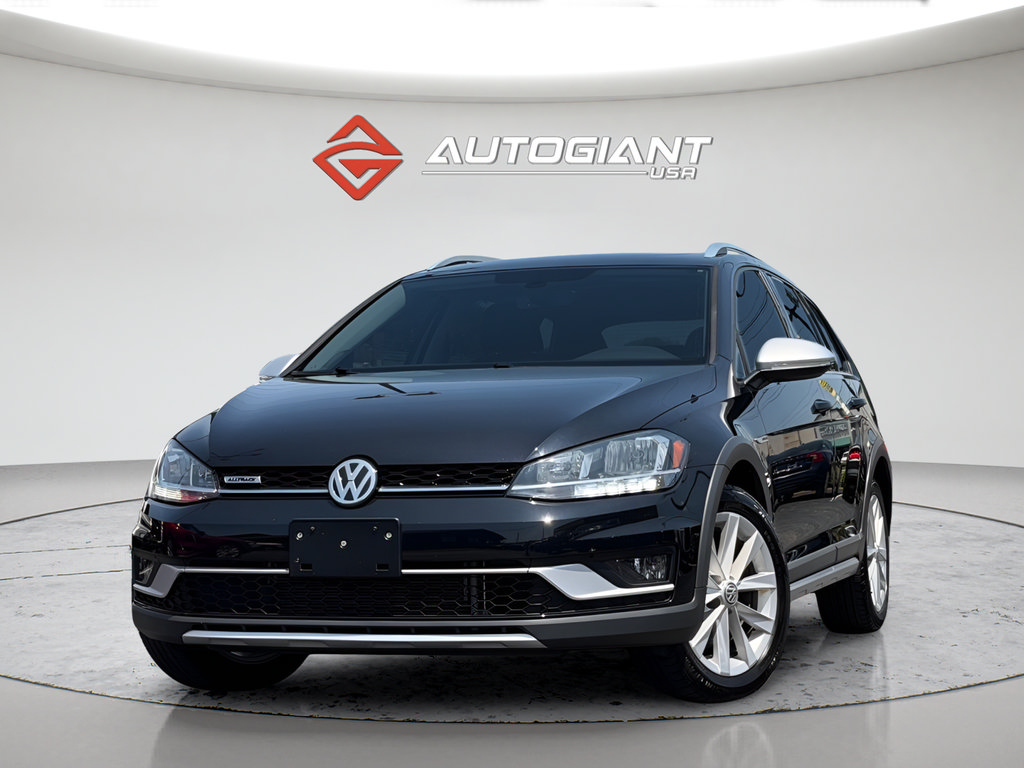 Used 2019 Volkswagen Golf Alltrack AWD/4WD image 2