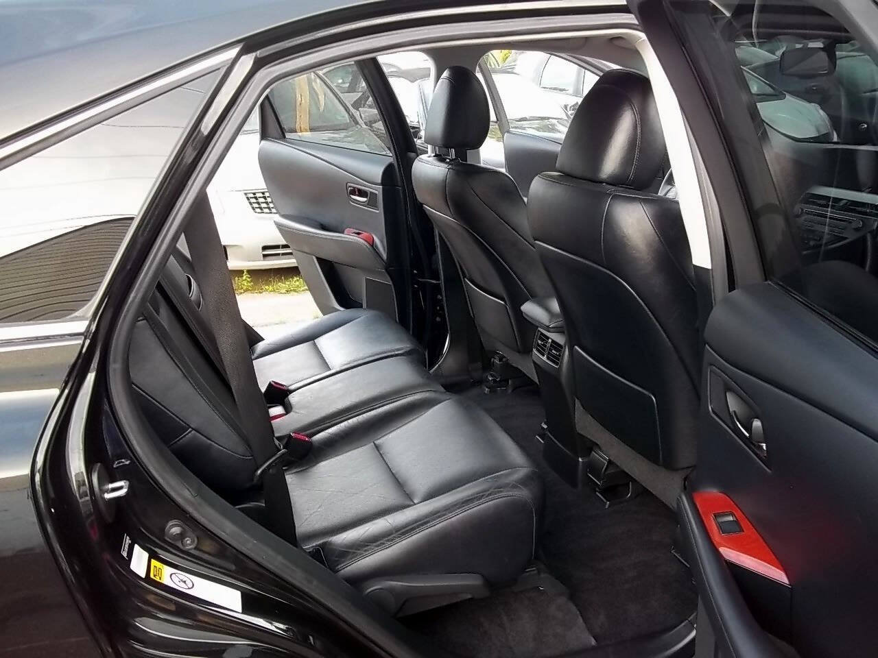 Used 2012 Lexus RX 450h AWD w/ Premium Pkg image 11