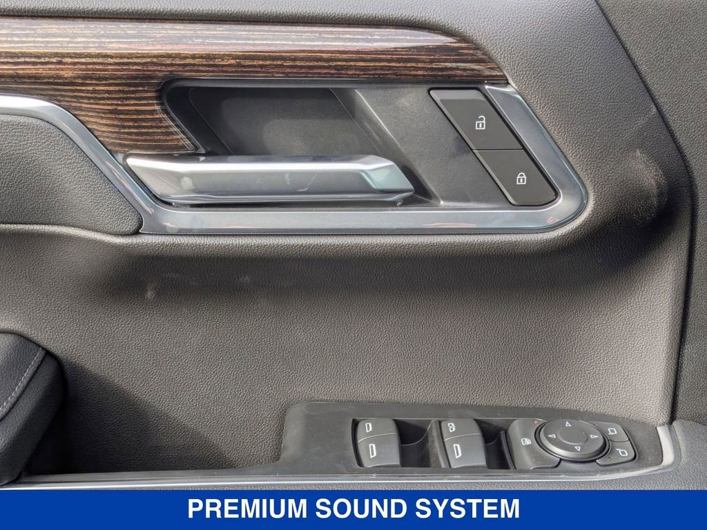 New 2026 GMC Sierra 1500 Elevation w/ Elevation Premium Package image 12