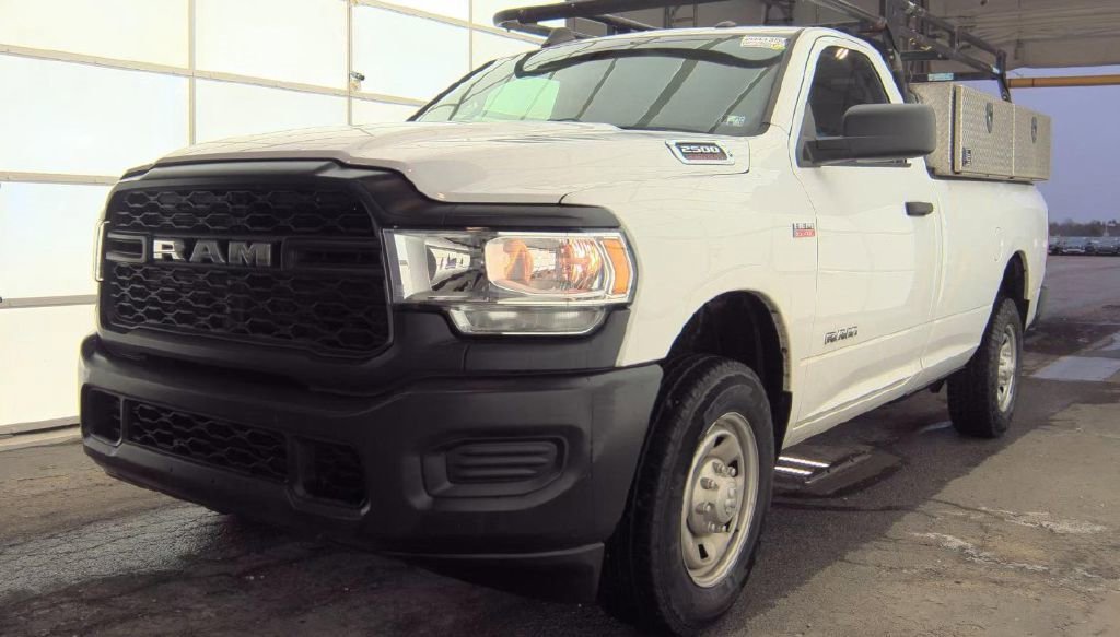 Used 2019 RAM 2500 Tradesman
