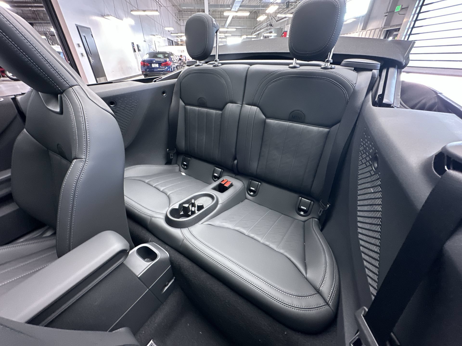 New 2026 MINI Cooper S FWD image 24