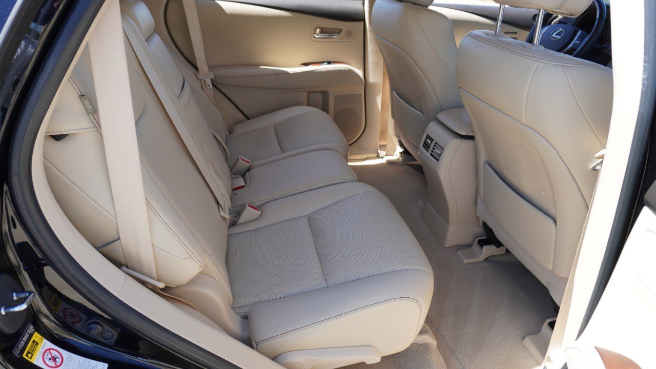 Used 2013 Lexus RX 350 FWD w/ Navigation Pkg image 29