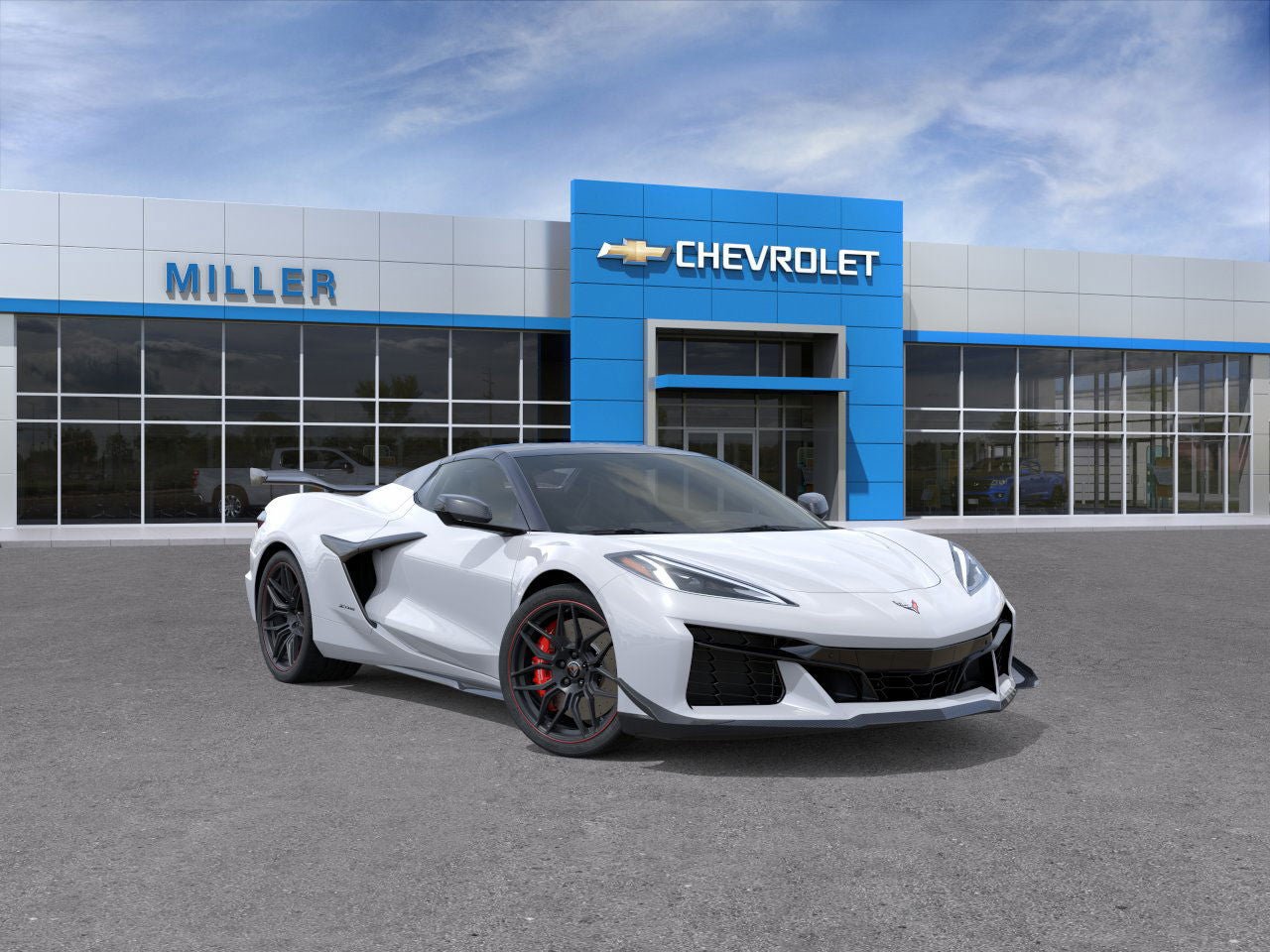 New 2025 Chevrolet Corvette Z06 w/ Z07 Performance Package RWD image 34