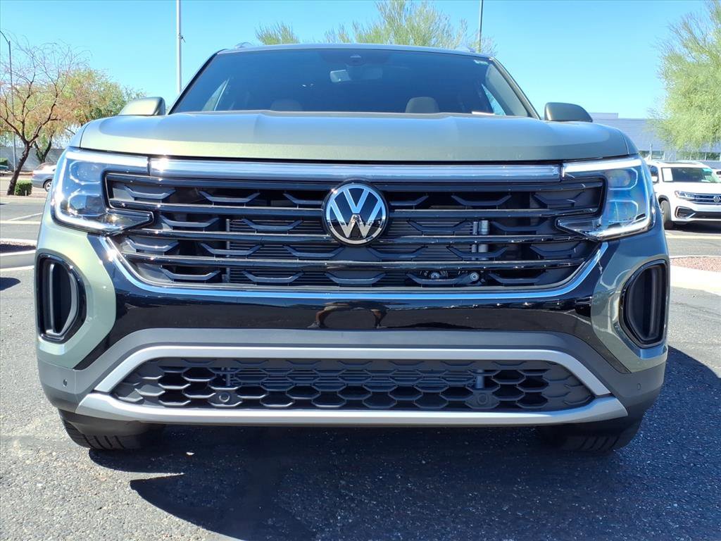 New 2026 Volkswagen Atlas Cross Sport SEL image 2