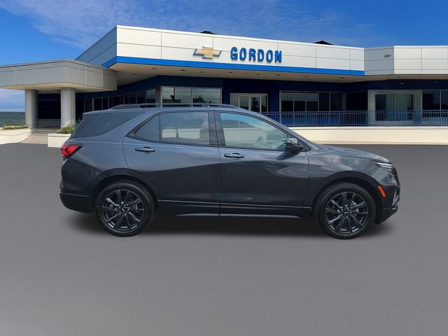 Used 2023 Chevrolet Equinox RS FWD image 6