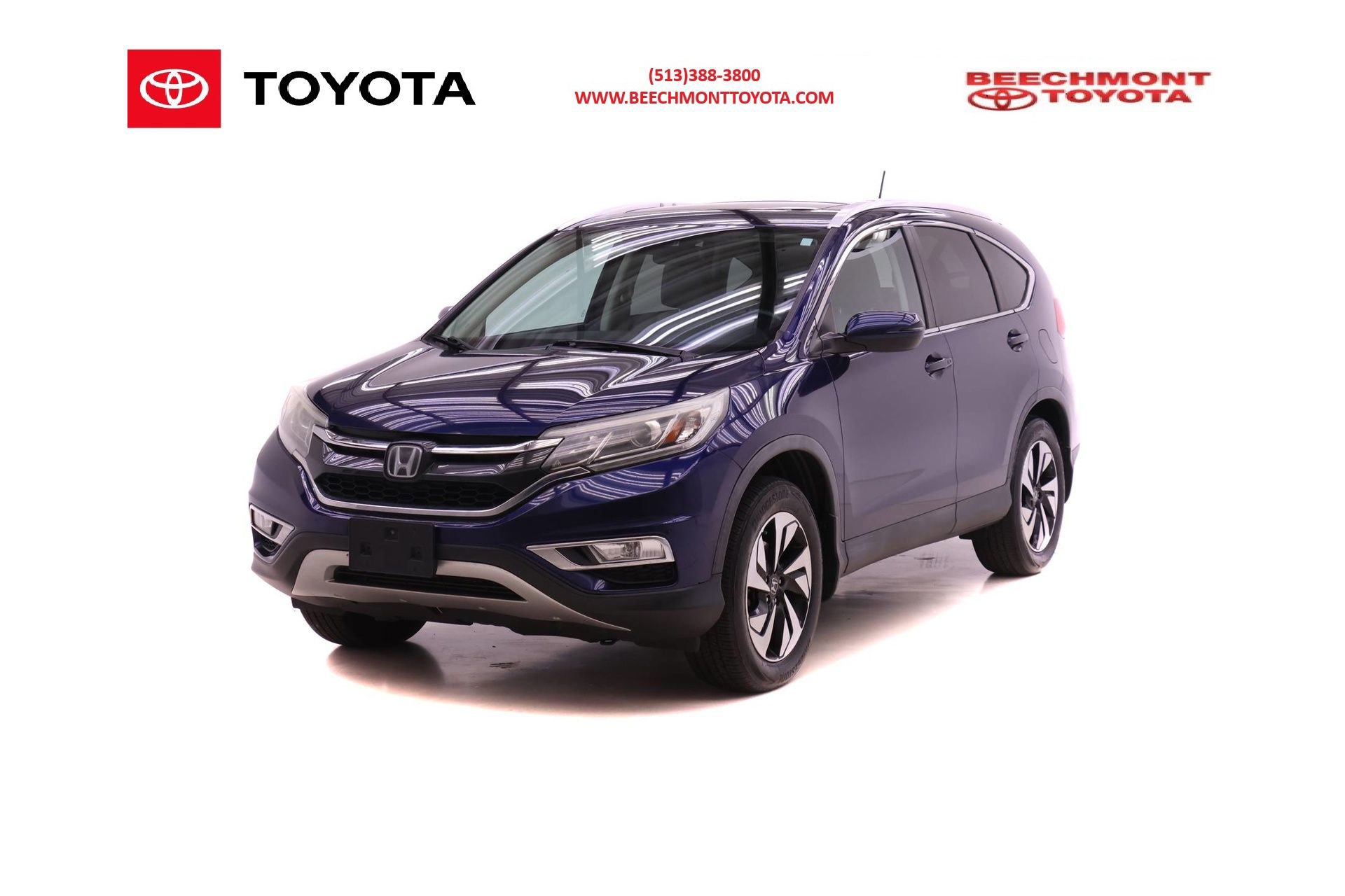 Used 2016 Honda CR-V Touring image 1