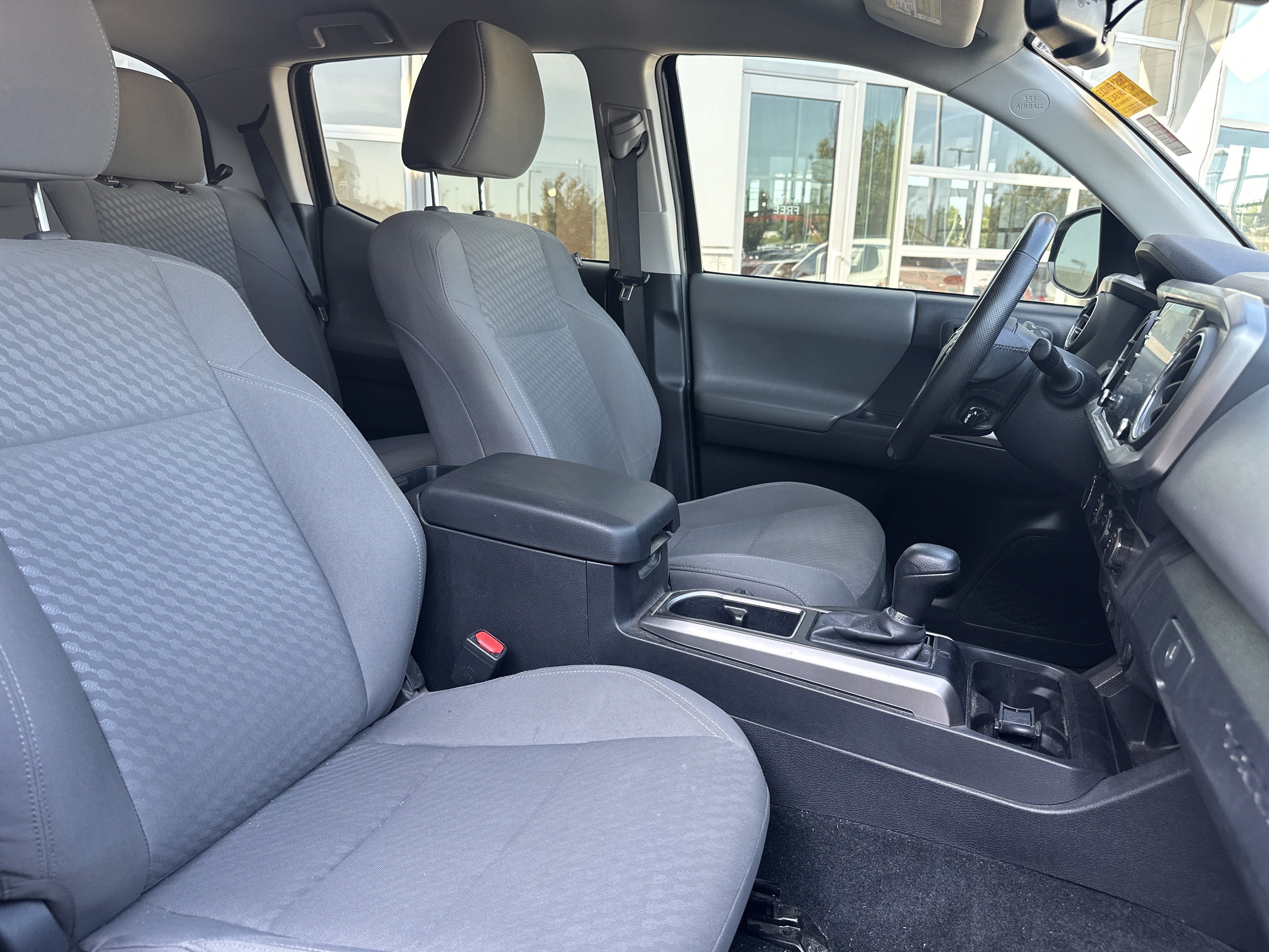 Used 2023 Toyota Tacoma SR5 w/ Technology Package AWD/4WD image 27