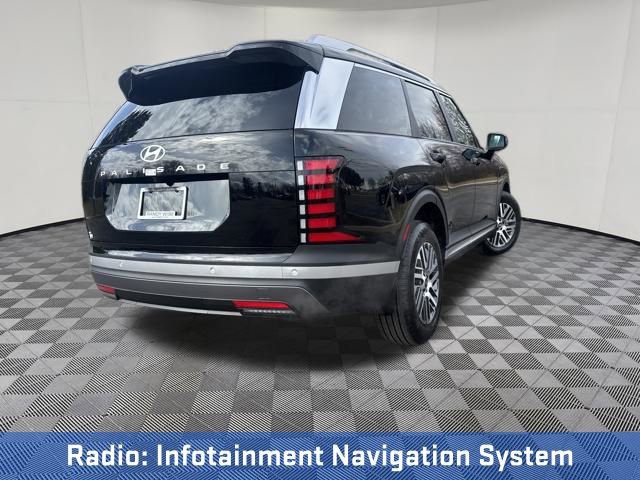 New 2026 Hyundai Palisade SEL FWD image 7