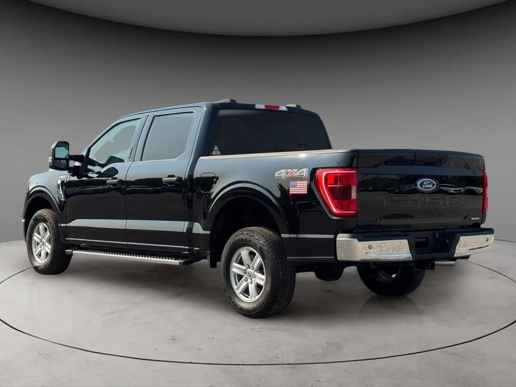 Used 2023 Ford F150 XLT w/ Equipment Group 301A Mid AWD/4WD image 7