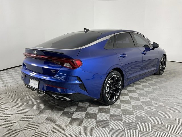 Used 2021 Kia K5 GT-Line image 5