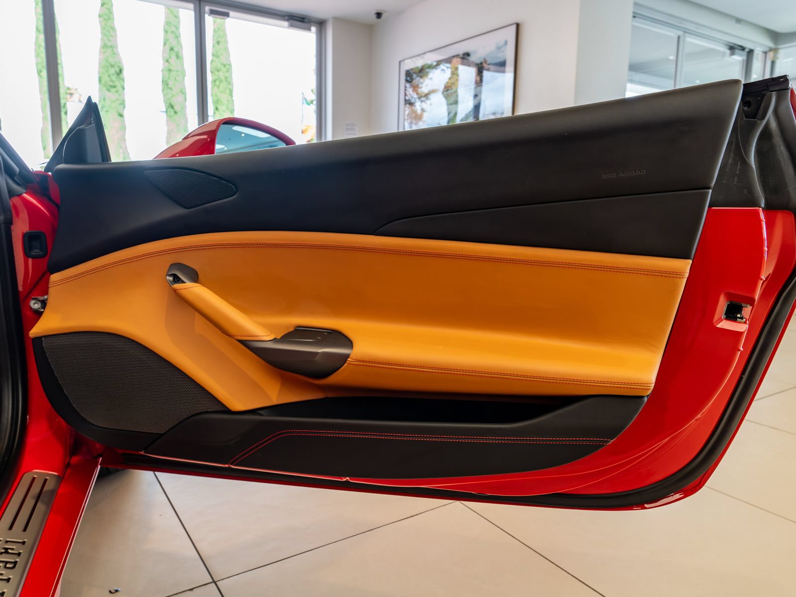 Certified 2017 Ferrari 488 GTB RWD image 21