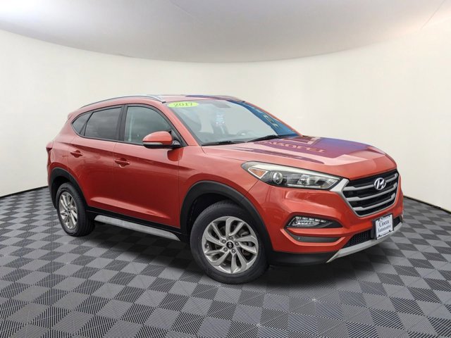 Used 2017 Hyundai Tucson Eco w/ Cargo Package