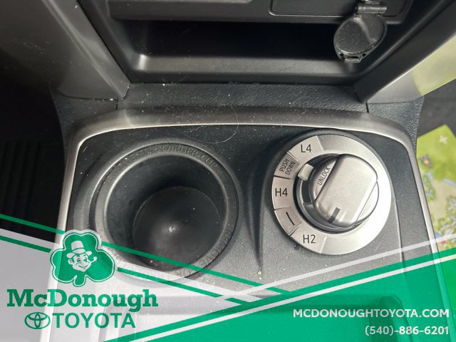 Used 2022 Toyota 4Runner TRD Sport w/ Technology Package AWD/4WD image 14