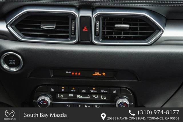 Certified 2025 MAZDA CX-5 AWD 2.5 S w/ Preferred Package image 13