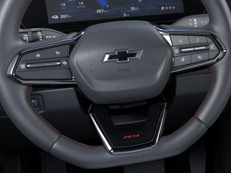 New 2025 Chevrolet Equinox EV RS AWD/4WD image 20
