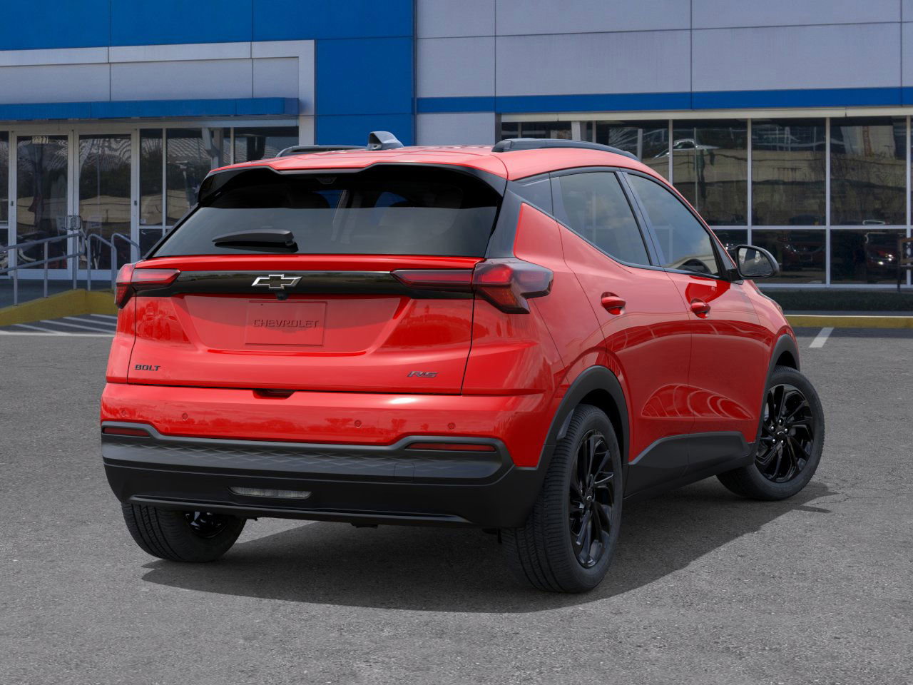 New 2027 Chevrolet Bolt RS w/ Technology Package image 4