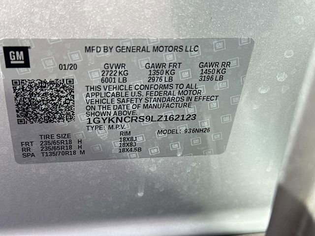 Used 2020 Cadillac XT5 Premium Luxury FWD image 18