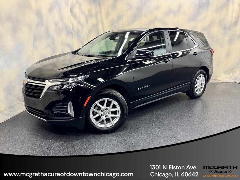 Used 2023 Chevrolet Equinox LT