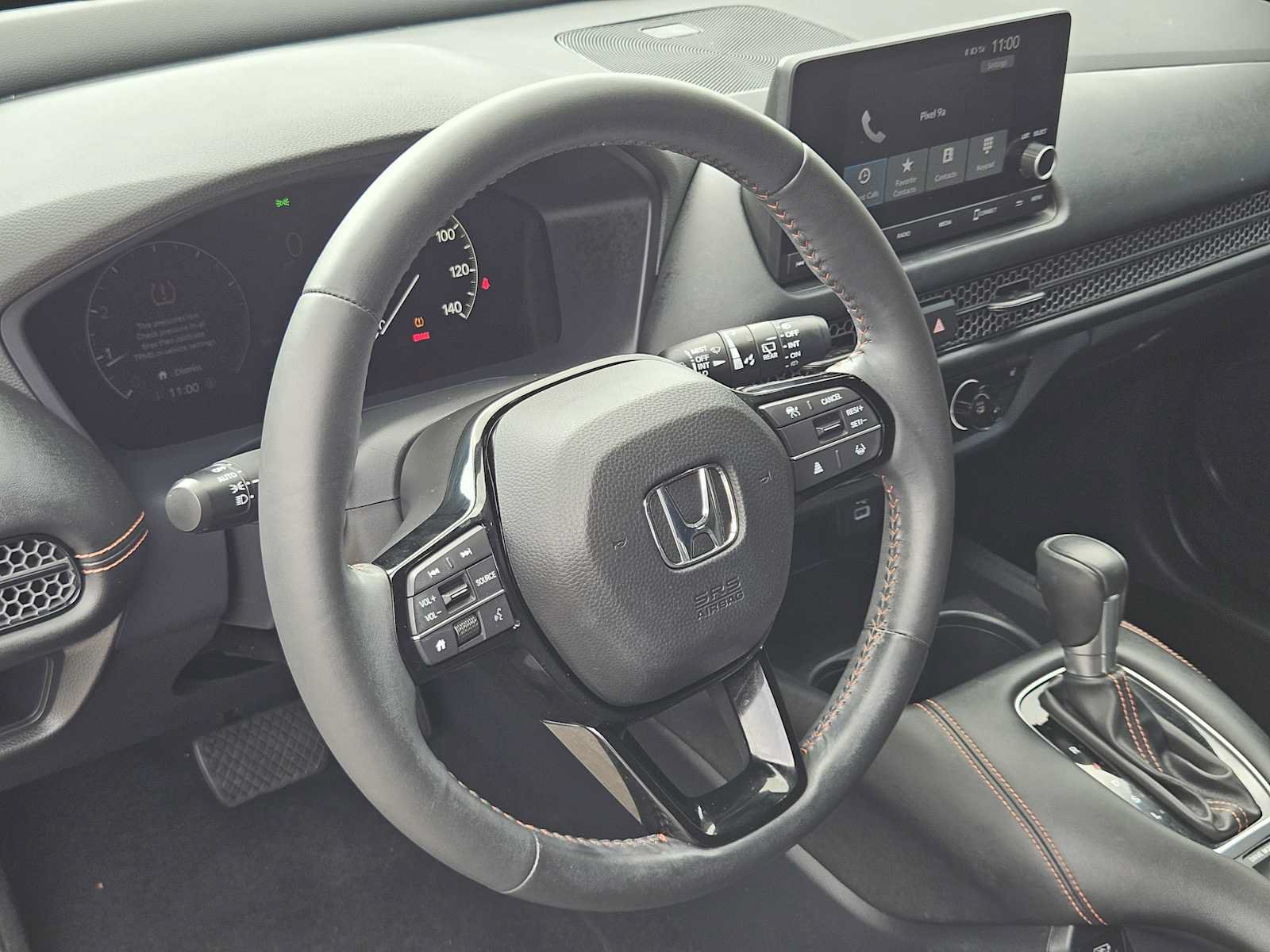 Certified 2024 Honda HR-V Sport image 2