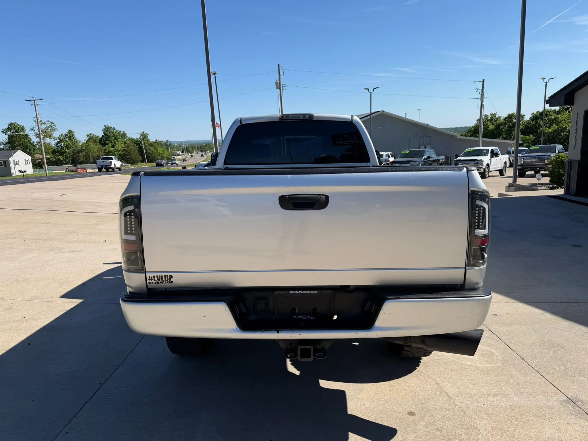 Used 2007 Dodge Ram 2500 Truck ST w/ Trailer Tow Group AWD/4WD image 8