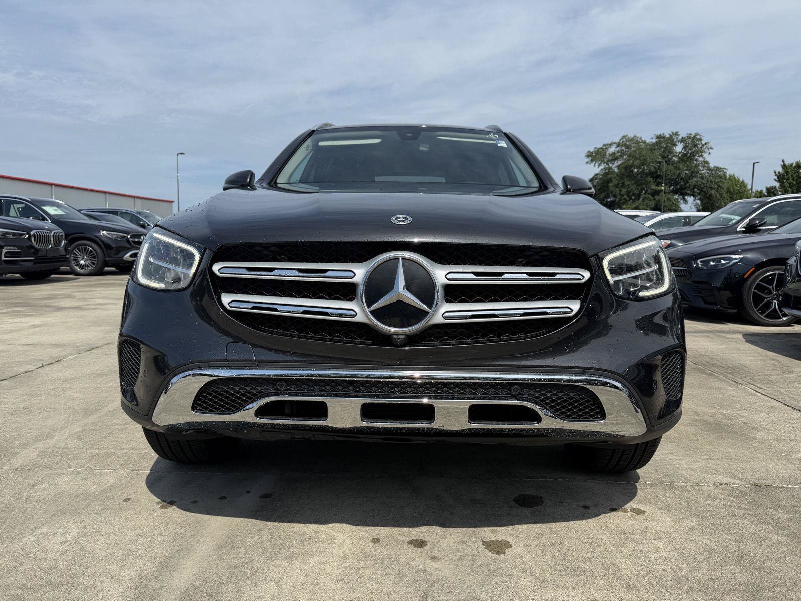 Certified 2021 Mercedes-Benz GLC 300 4MATIC w/ Premium Package image 2