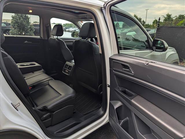 Used 2019 Volkswagen Atlas SEL AWD/4WD image 15