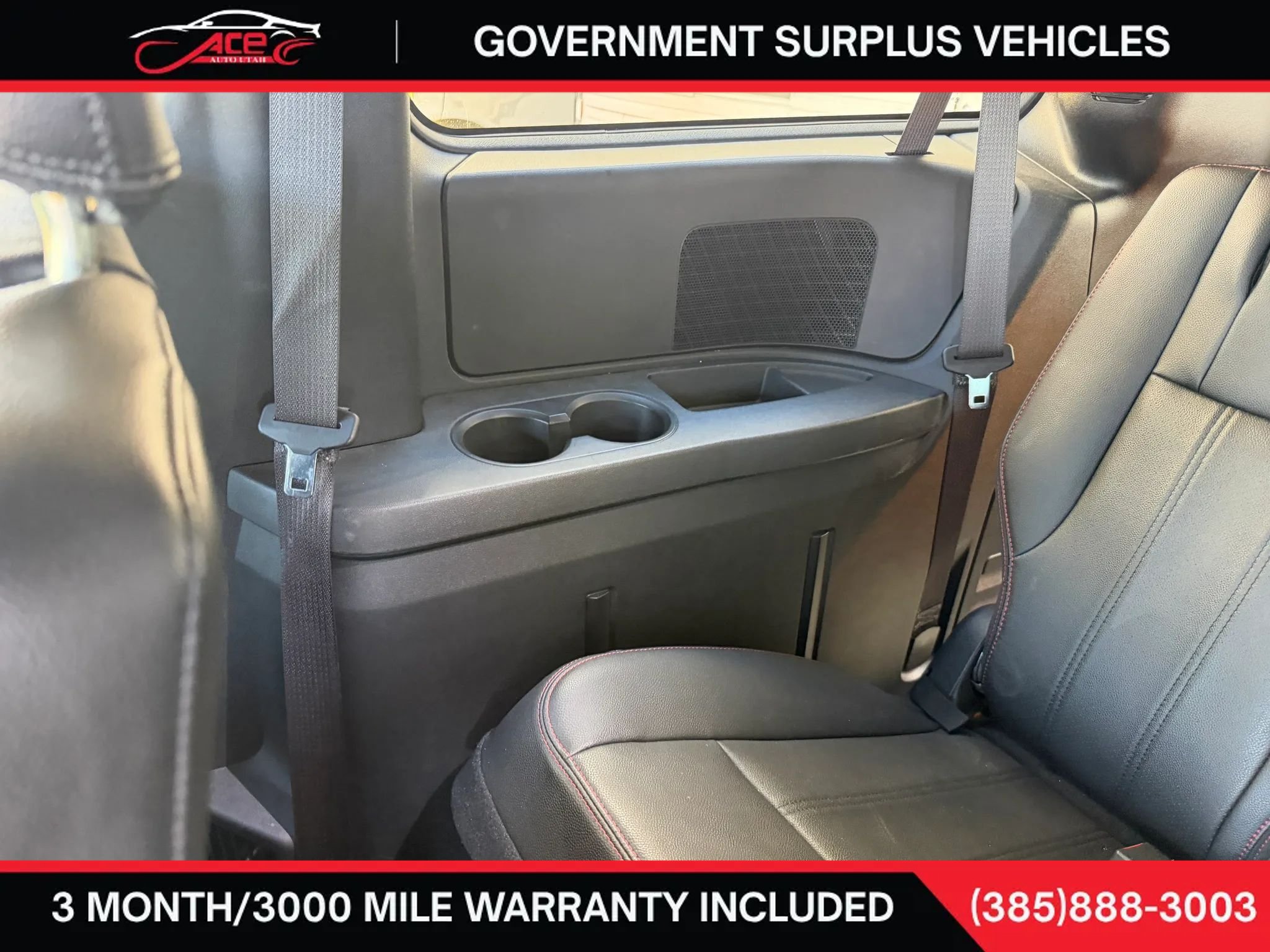 Used 2019 Dodge Grand Caravan GT w/ Safety Sphere Group FWD image 18