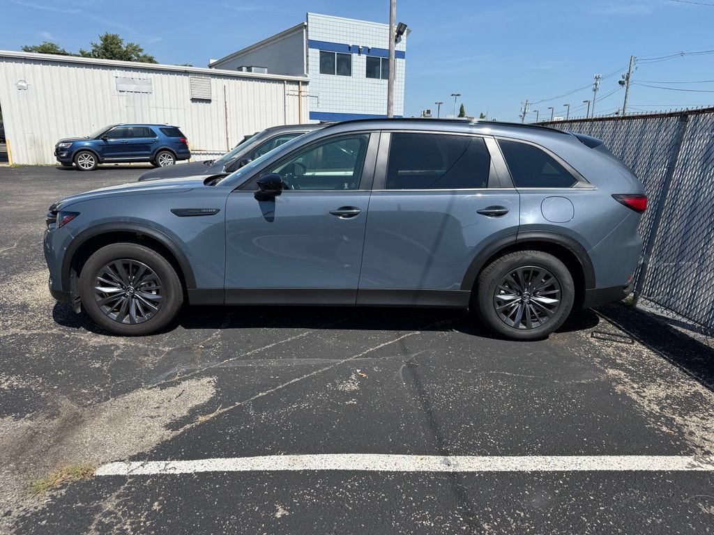 Used 2025 MAZDA CX-70 3.3 Turbo w/ Preferred Package AWD/4WD image 6