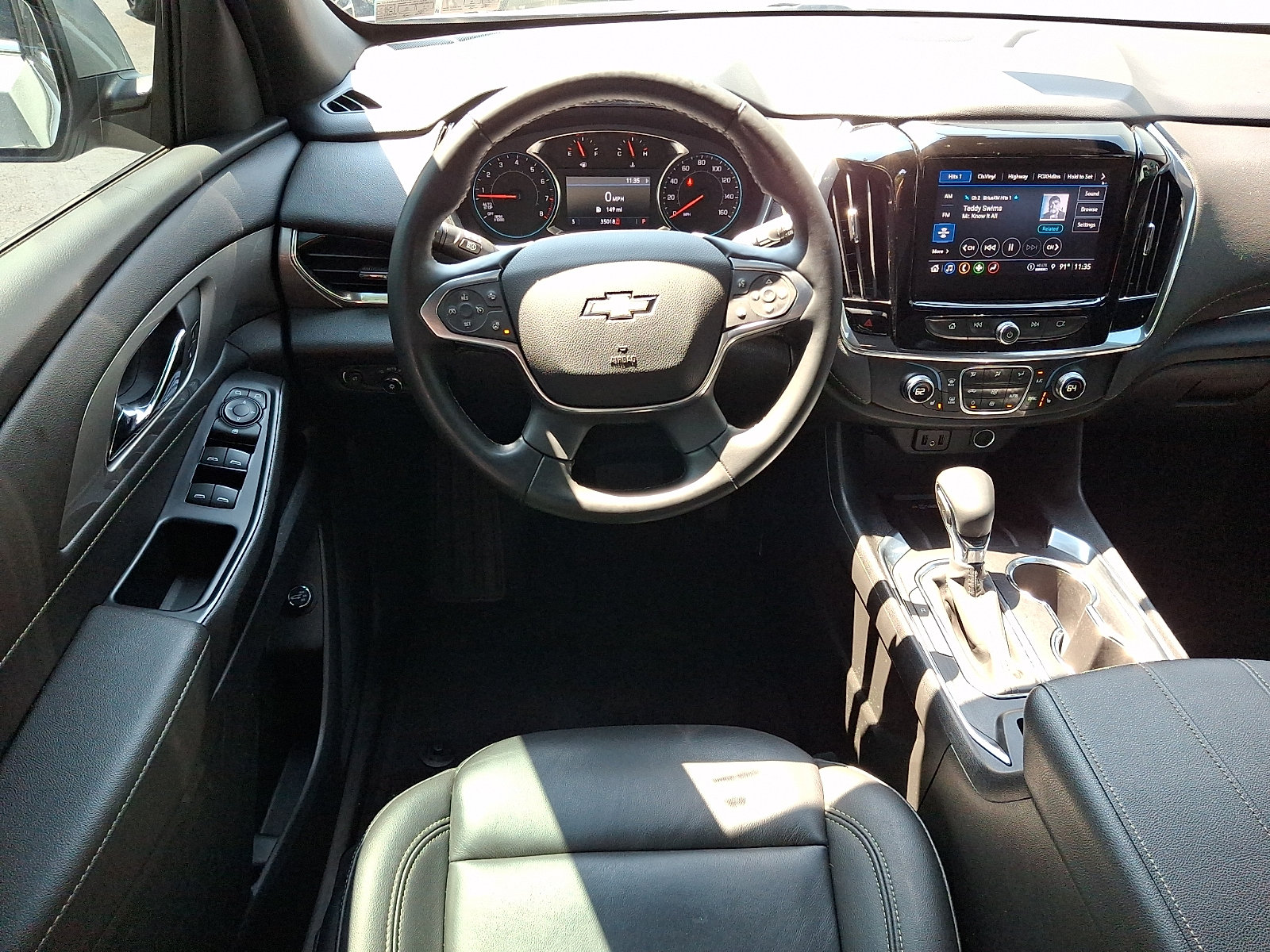 Certified 2023 Chevrolet Traverse LT AWD/4WD image 13