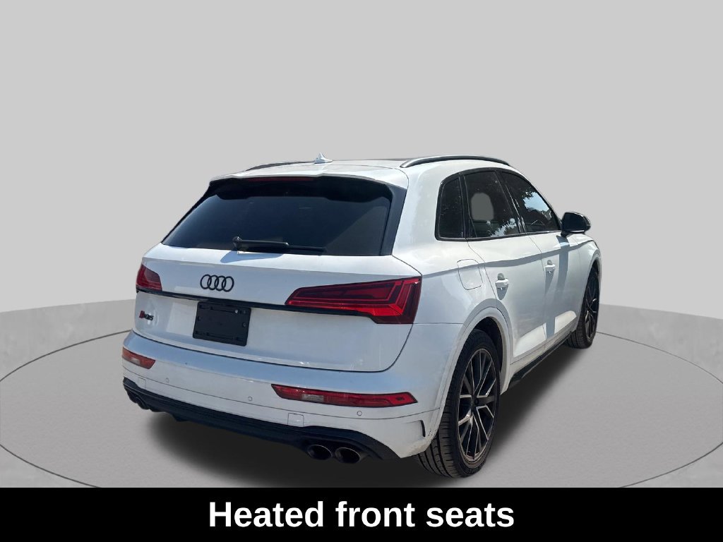 Used 2023 Audi SQ5 Premium Plus w/ Premium Plus Package AWD/4WD image 40