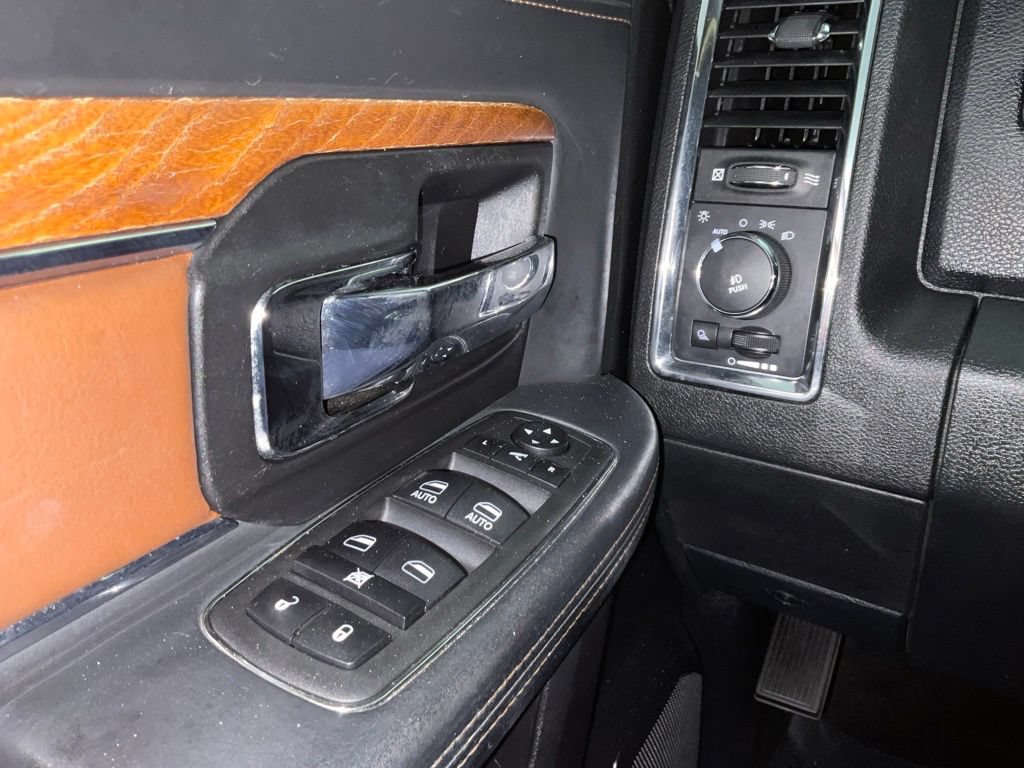 Used 2016 RAM 1500 Laramie Longhorn w/ Convenience Group RWD image 21